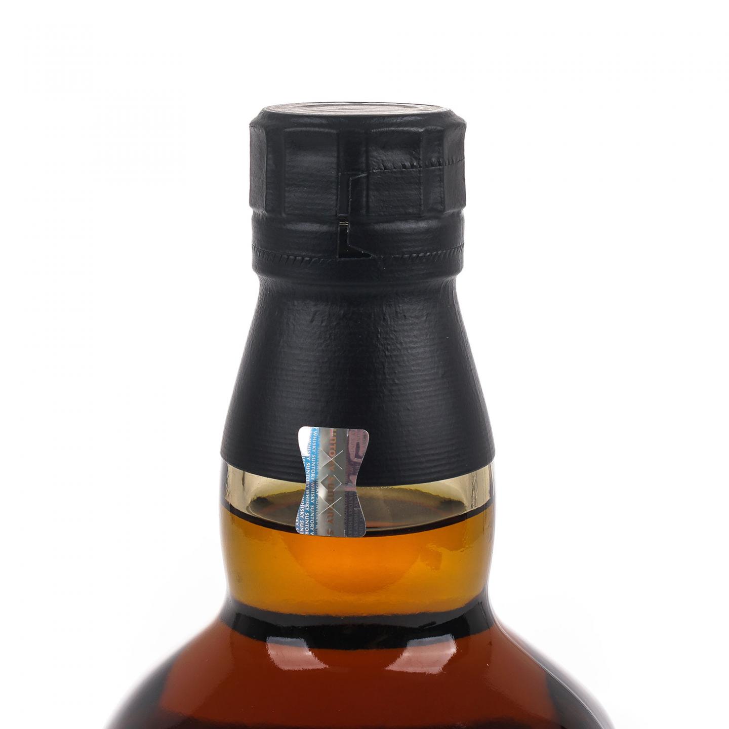 山崎 25年 新版 700ML