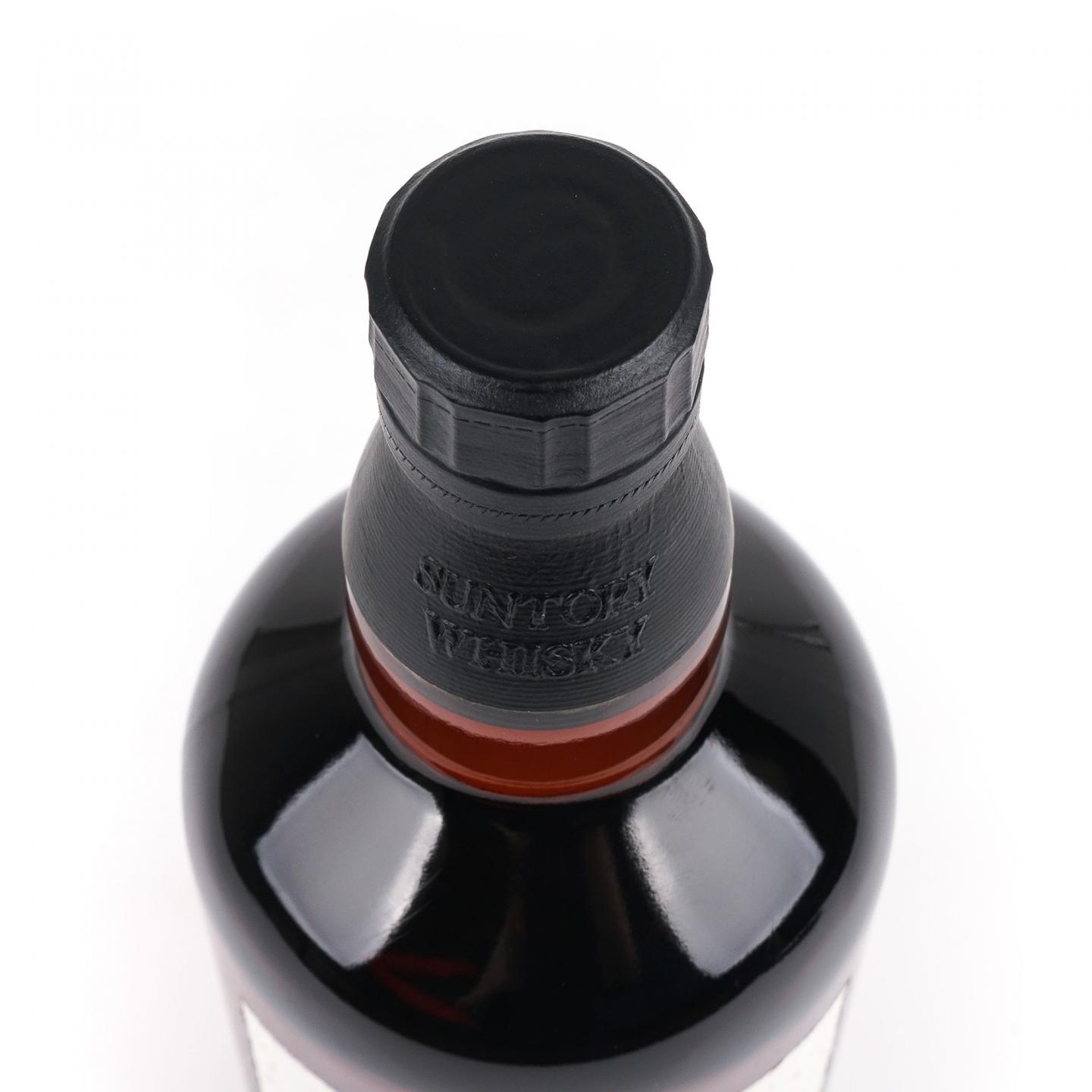 山崎 25年 新版 700ML