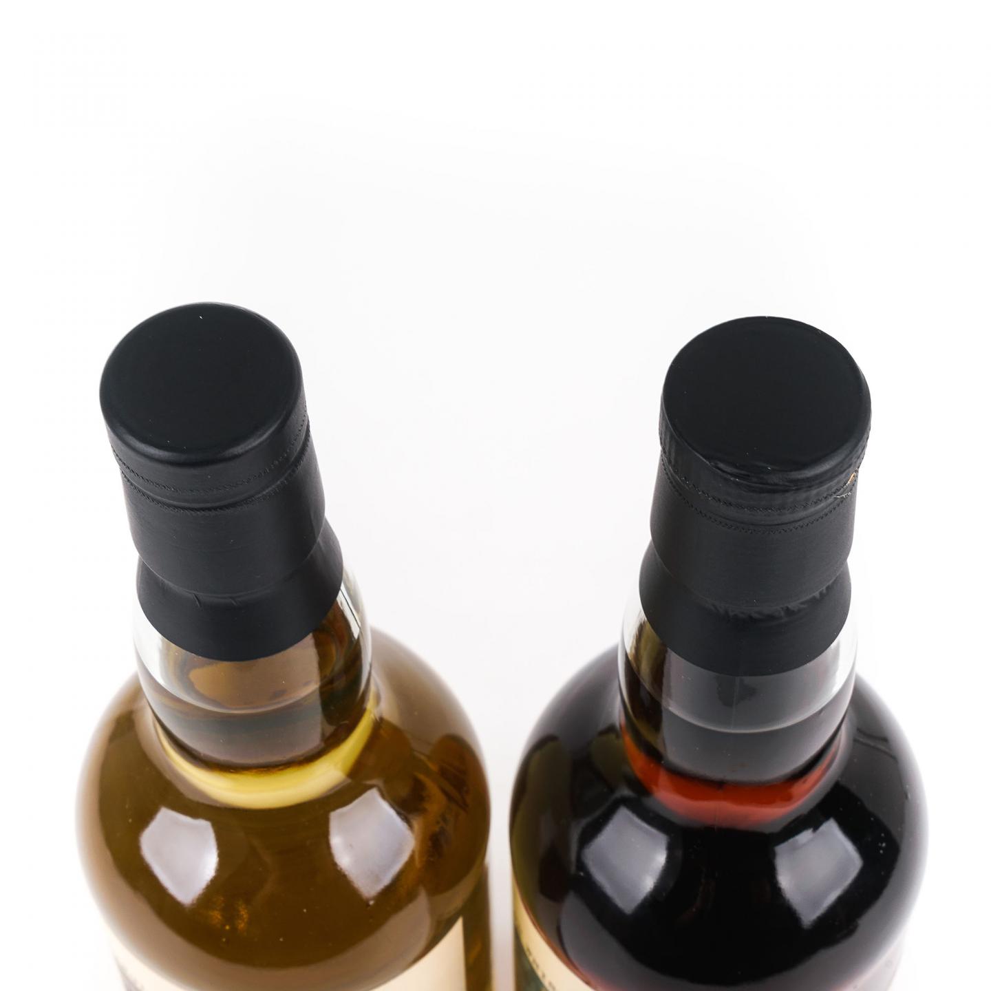 本尼维斯 12年 2013/雅伯莱 11年 2014 2瓶组*700ml