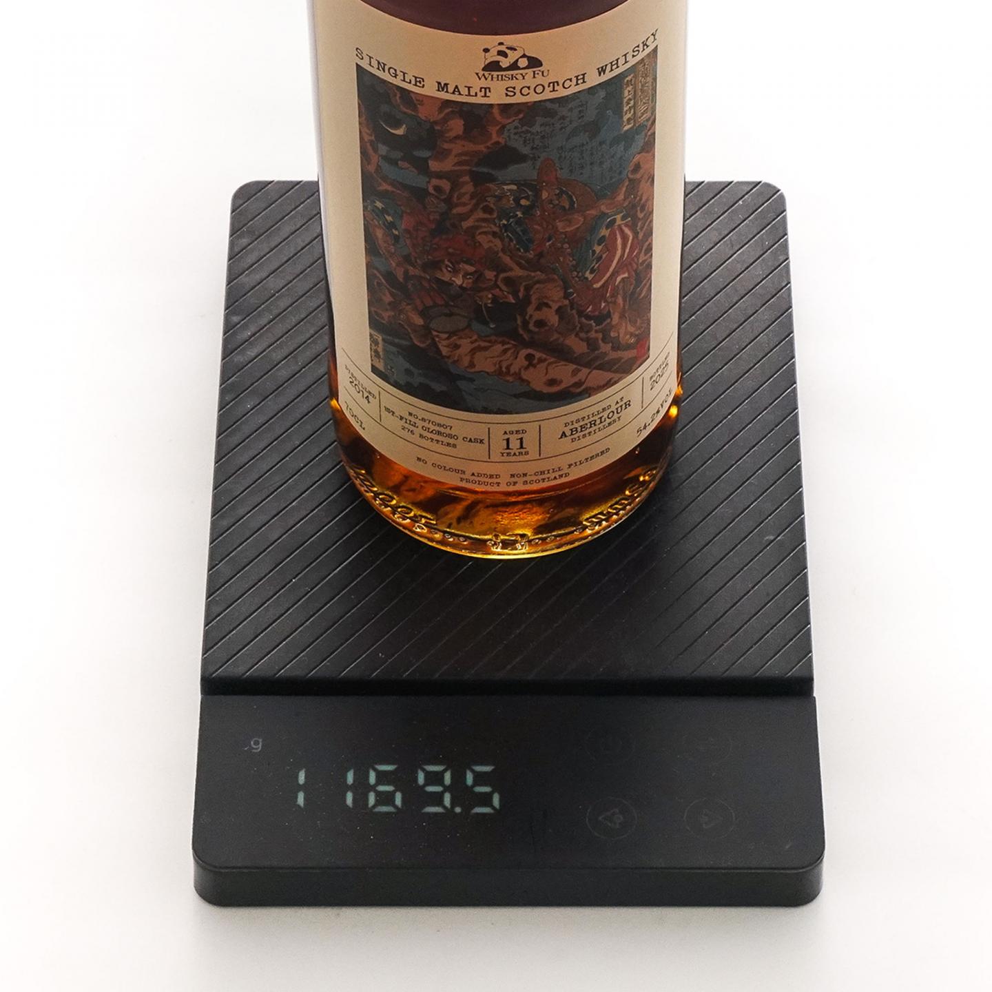 本尼维斯 12年 2013/雅伯莱 11年 2014 2瓶组*700ml