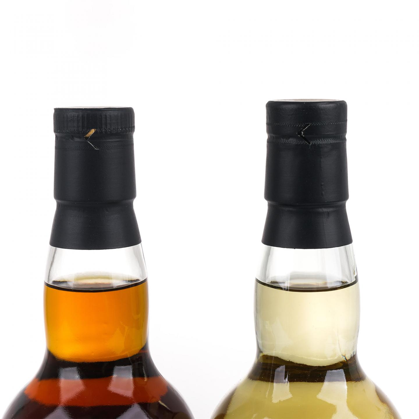 雅伯莱 11年 2014/本尼维斯 12年 2013 2瓶组*700ml