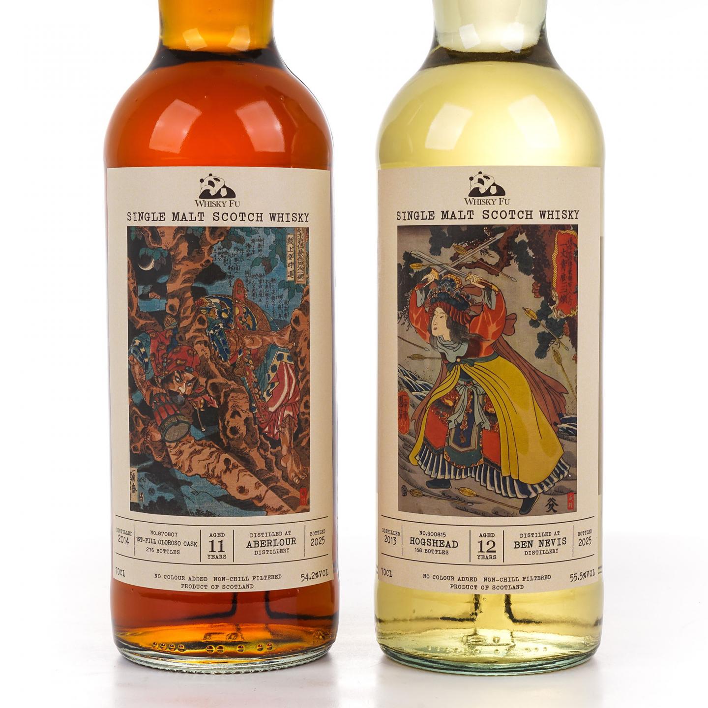 雅伯莱 11年 2014/本尼维斯 12年 2013 2瓶组*700ml