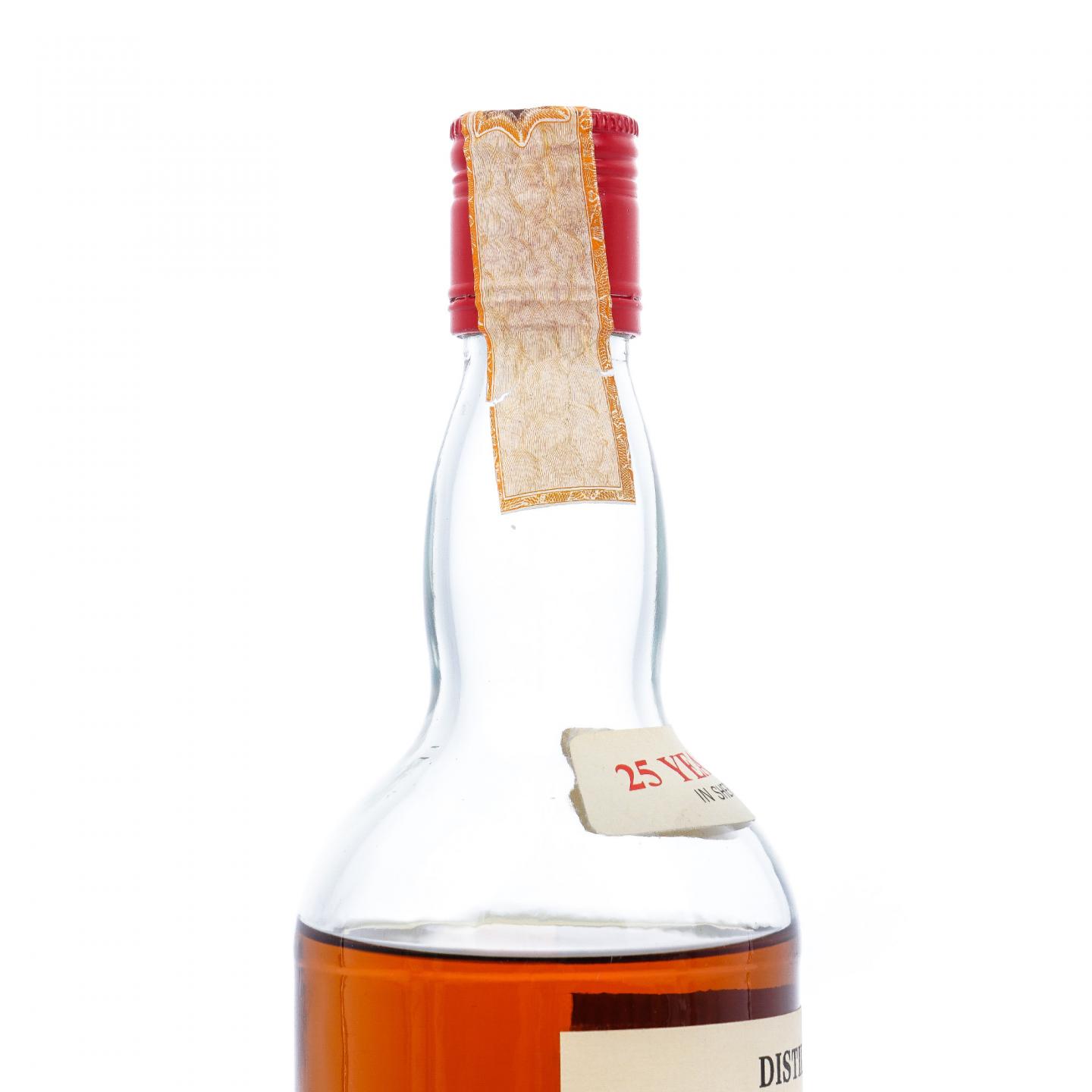 Macallan 麦卡伦 25年 1957 雪莉桶 GM 750ml