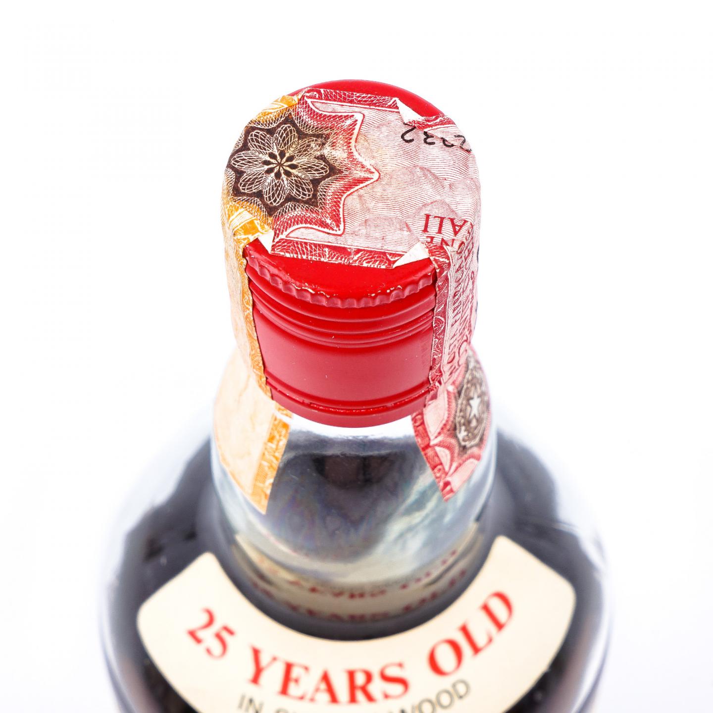 Macallan 麦卡伦 25年 1957 雪莉桶 GM 750ml