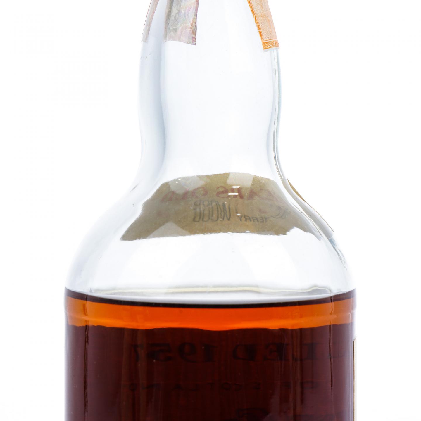 Macallan 麦卡伦 25年 1957 雪莉桶 GM 750ml