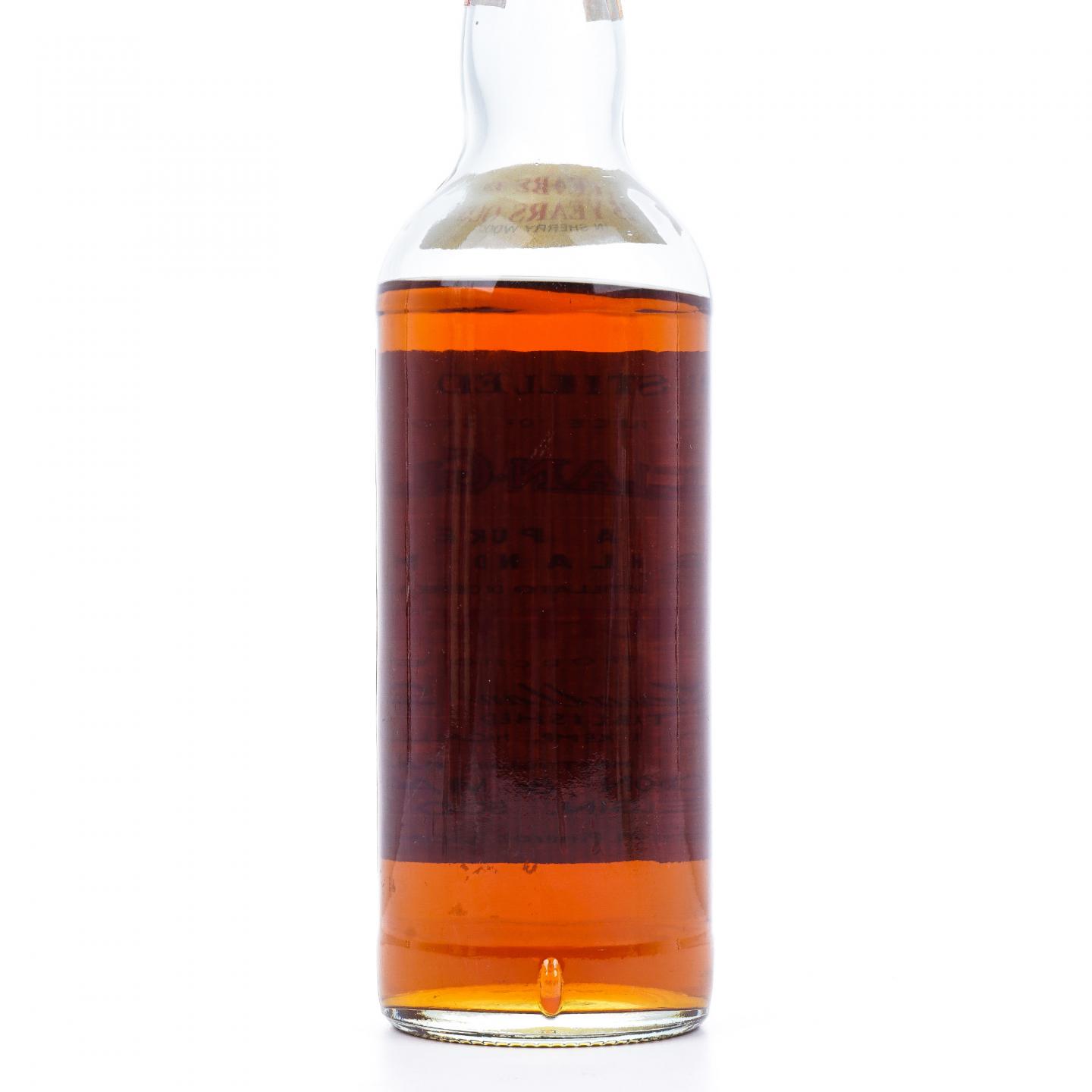 Macallan 麦卡伦 25年 1957 雪莉桶 GM 750ml