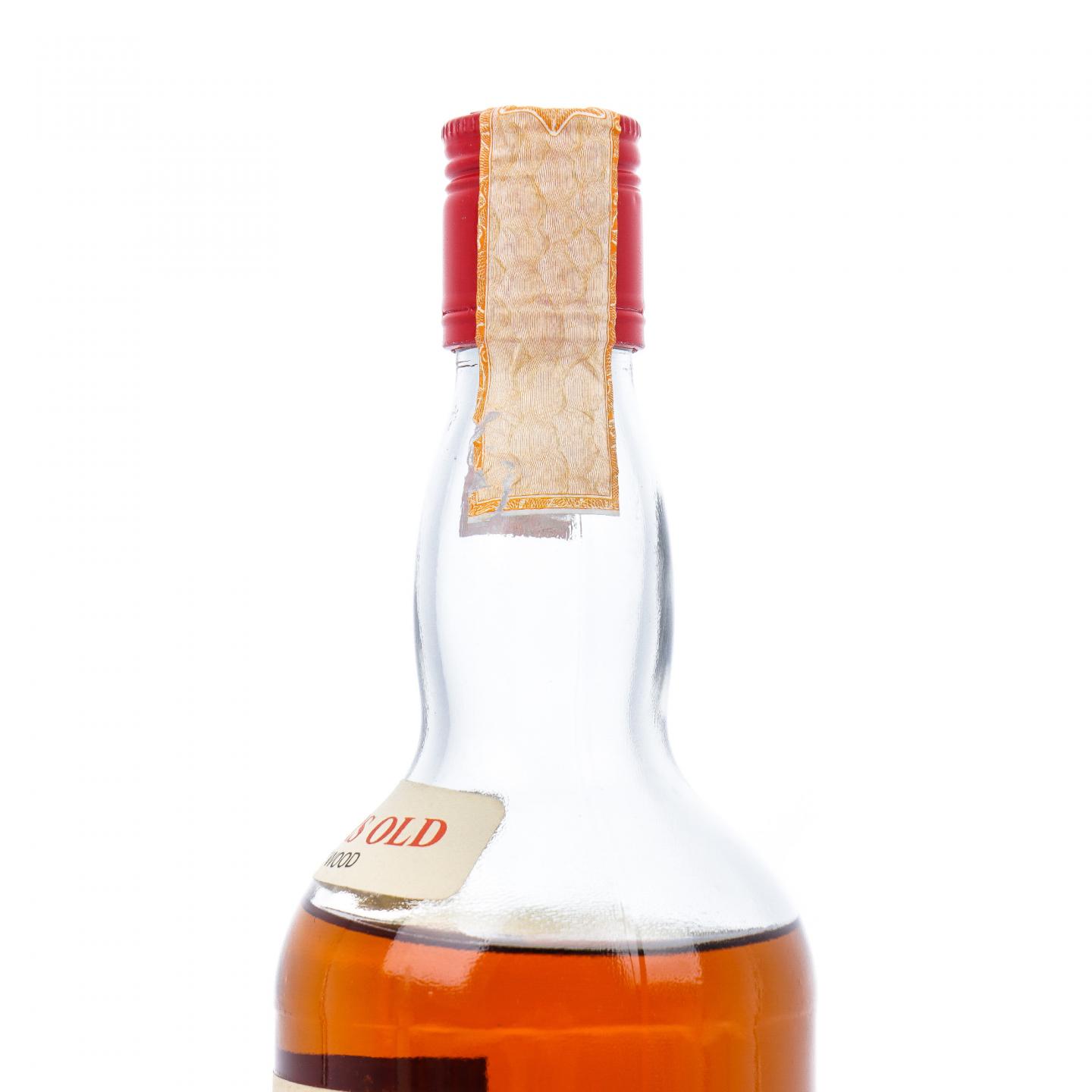 Macallan 麦卡伦 33年 1950 雪莉桶 GM 750ml