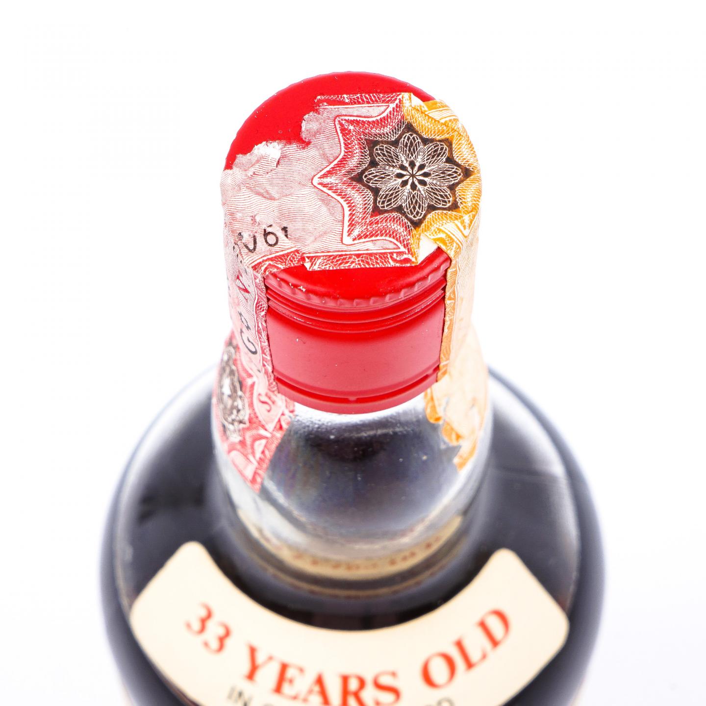 Macallan 麦卡伦 33年 1950 雪莉桶 GM 750ml