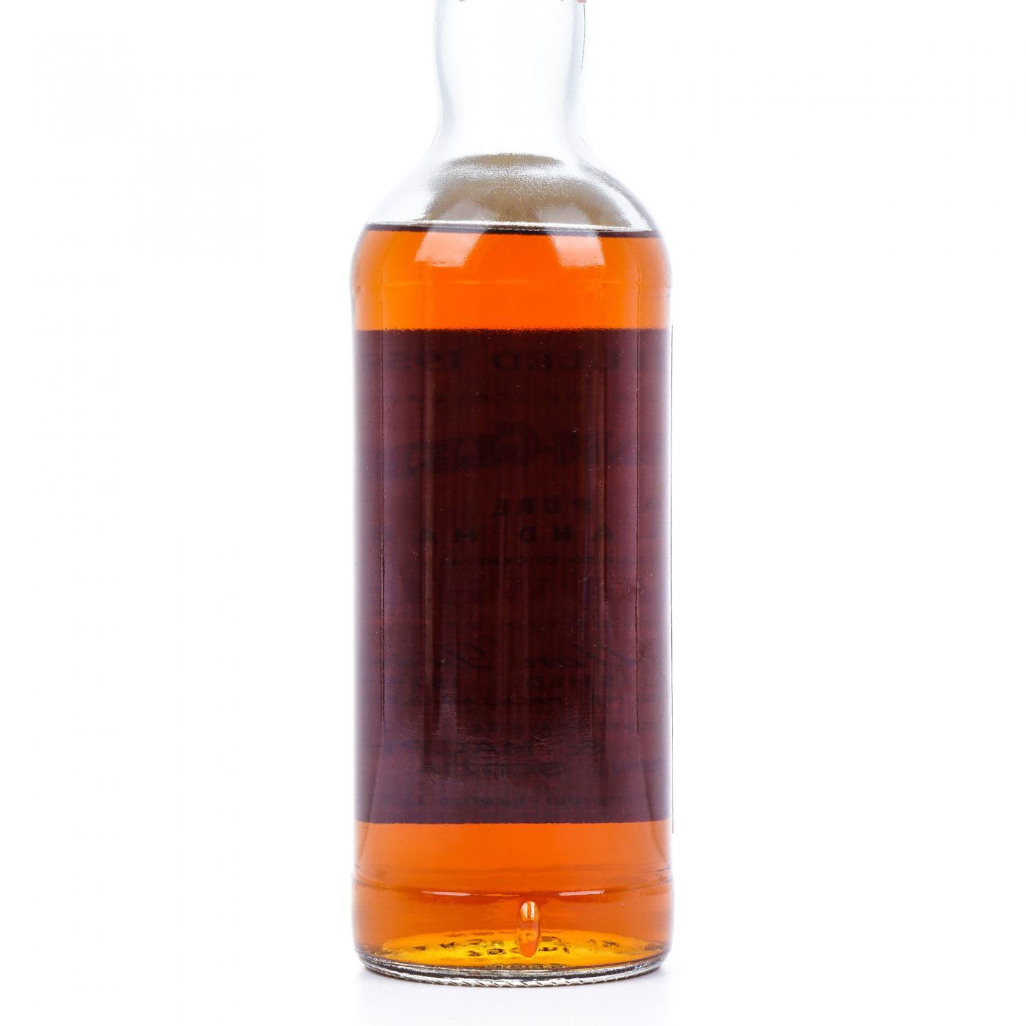 Macallan 麦卡伦 33年 1950 雪莉桶 GM 750ml