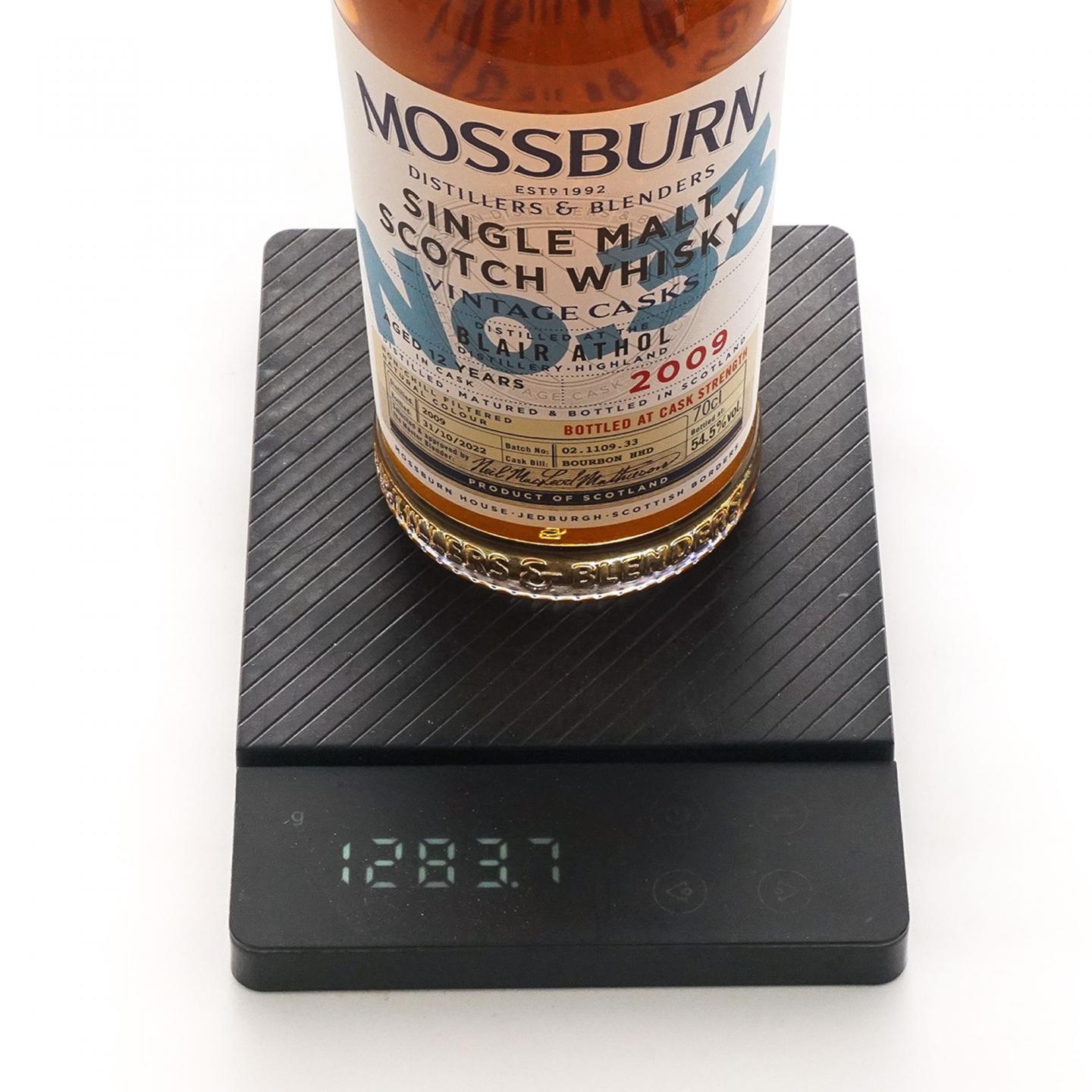 布莱尔阿苏 12年/雅伯莱 11年 2支组