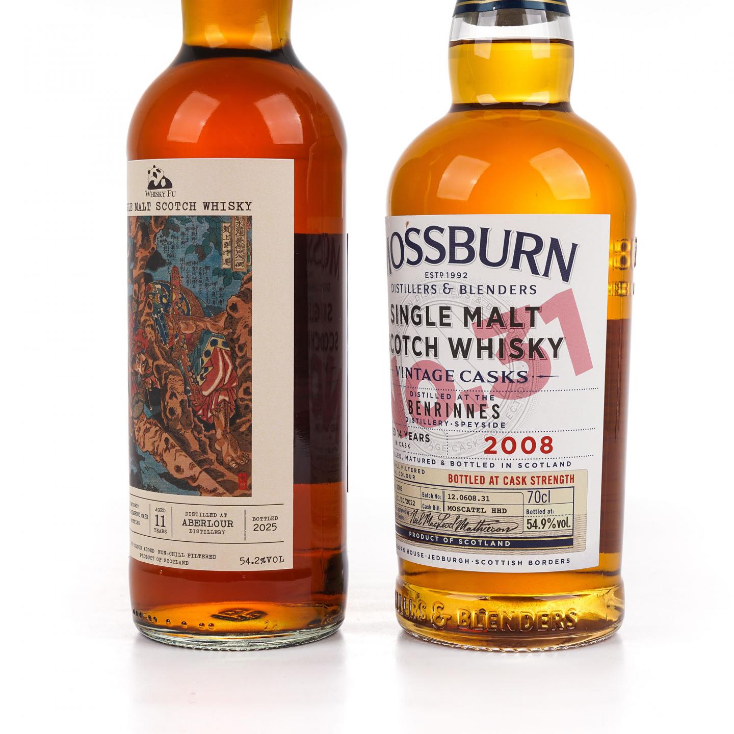 本利林 14年/雅伯莱 11年 2支组