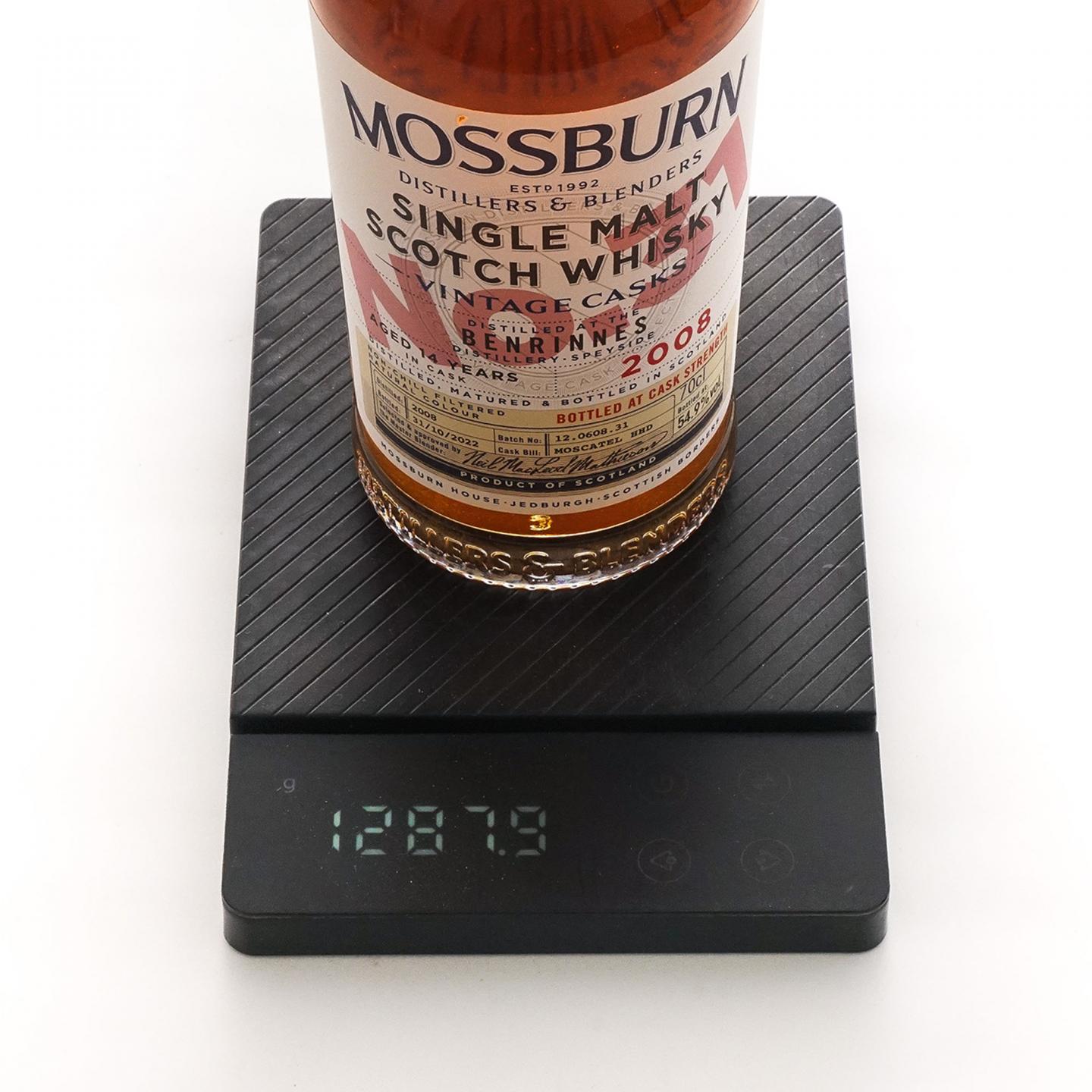 本利林 14年/雅伯莱 11年 2支组