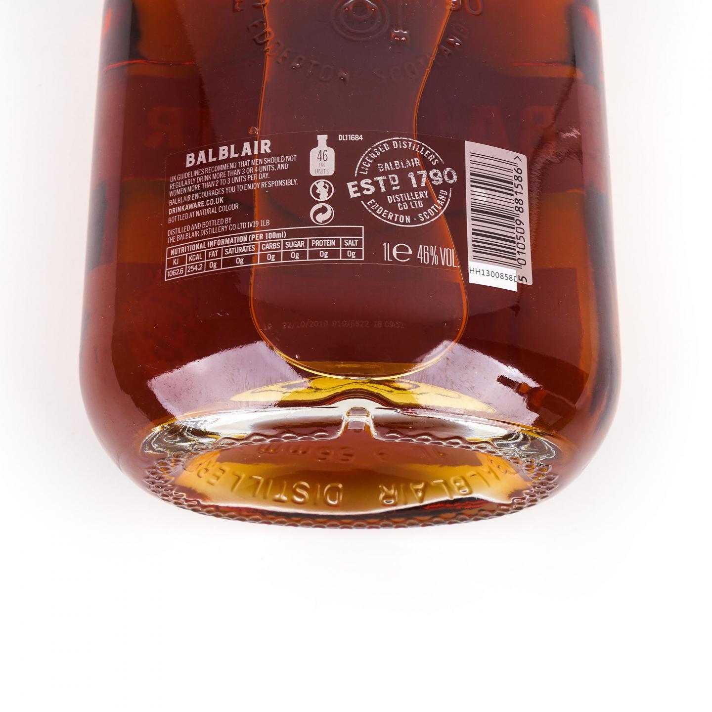 巴布莱尔 15年 1L/雅伯莱 11年 2支组