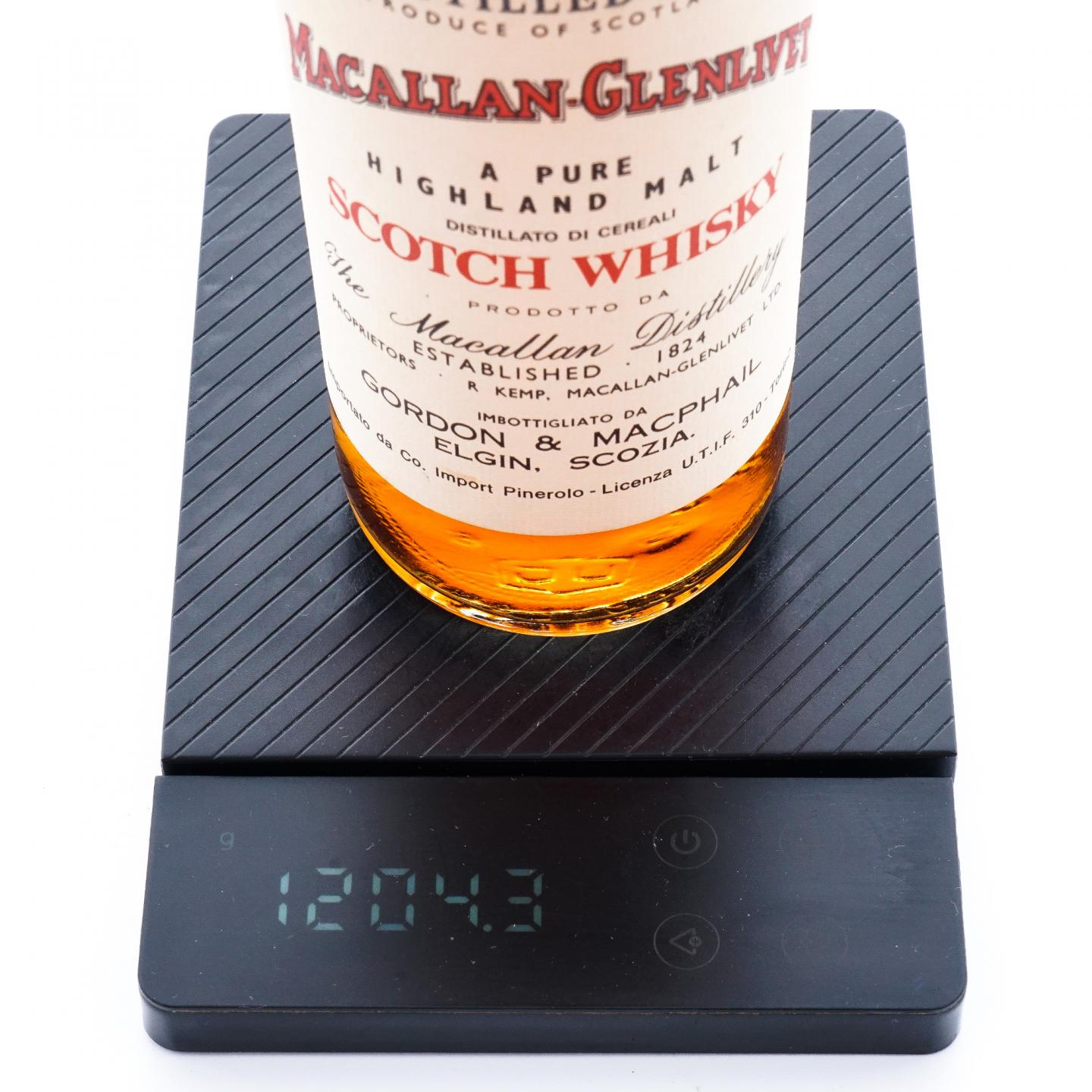 Macallan 麦卡伦 33年 1947 雪莉桶 GM 750ml