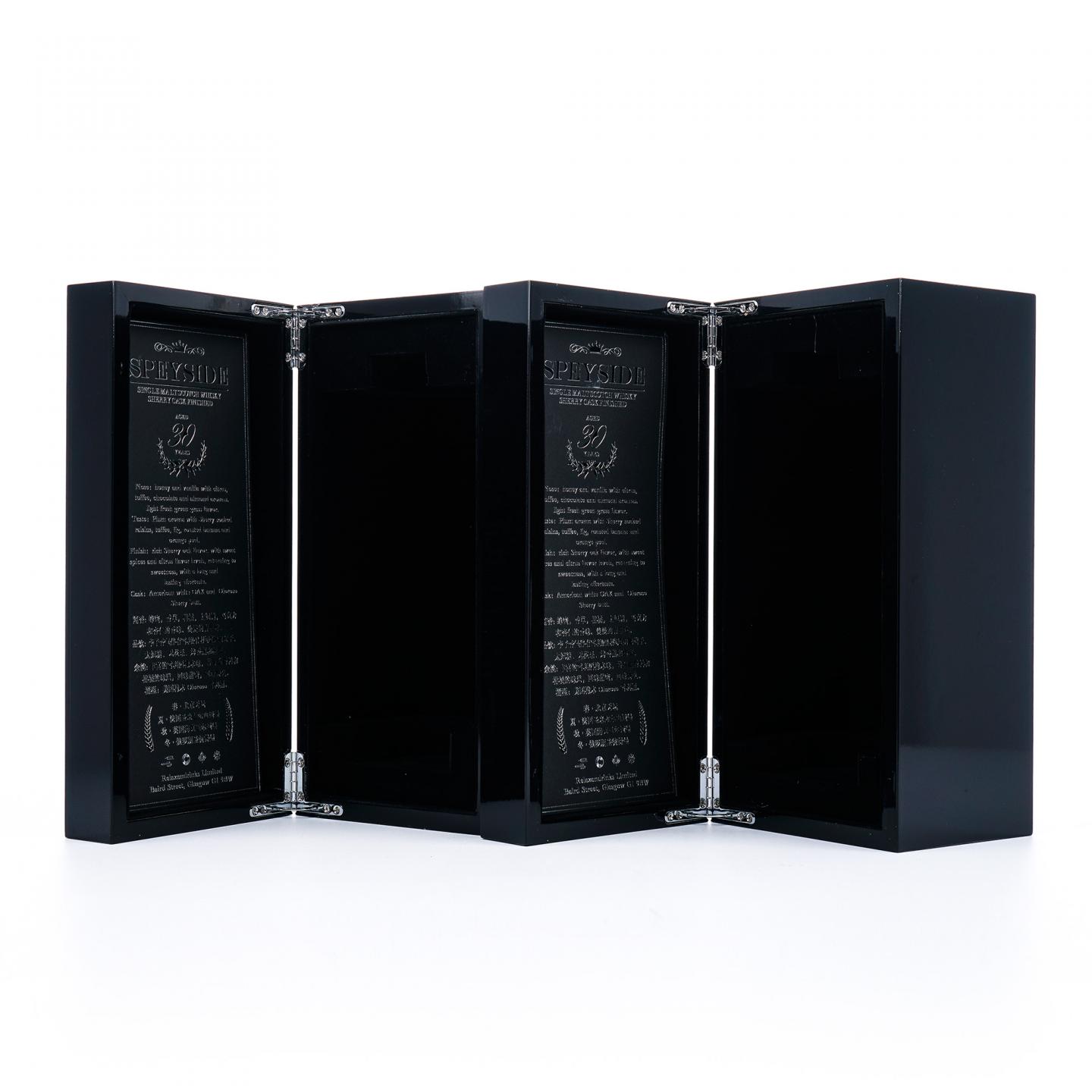 秘密斯佩塞 30年 春夏秋冬全套 700ml*4支组