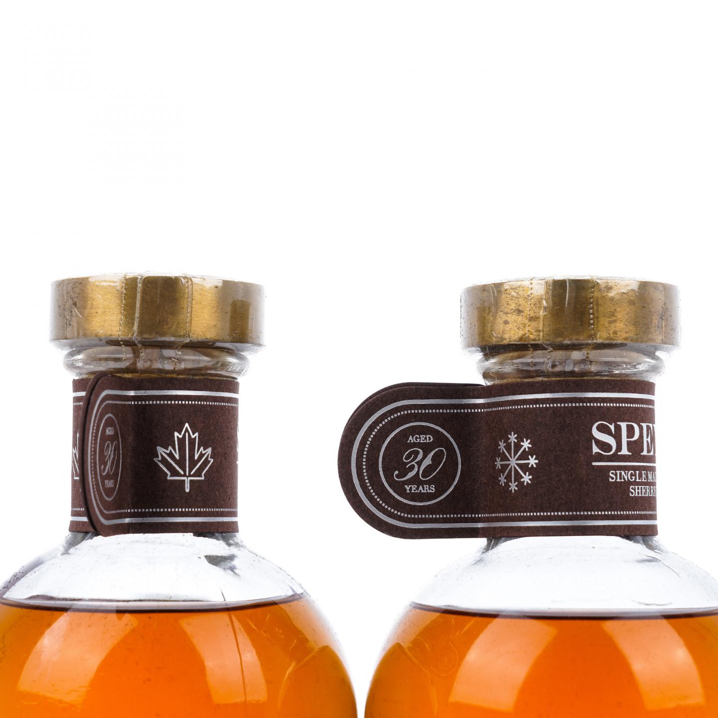 秘密斯佩塞 30年 春夏秋冬全套 700ml*4支组