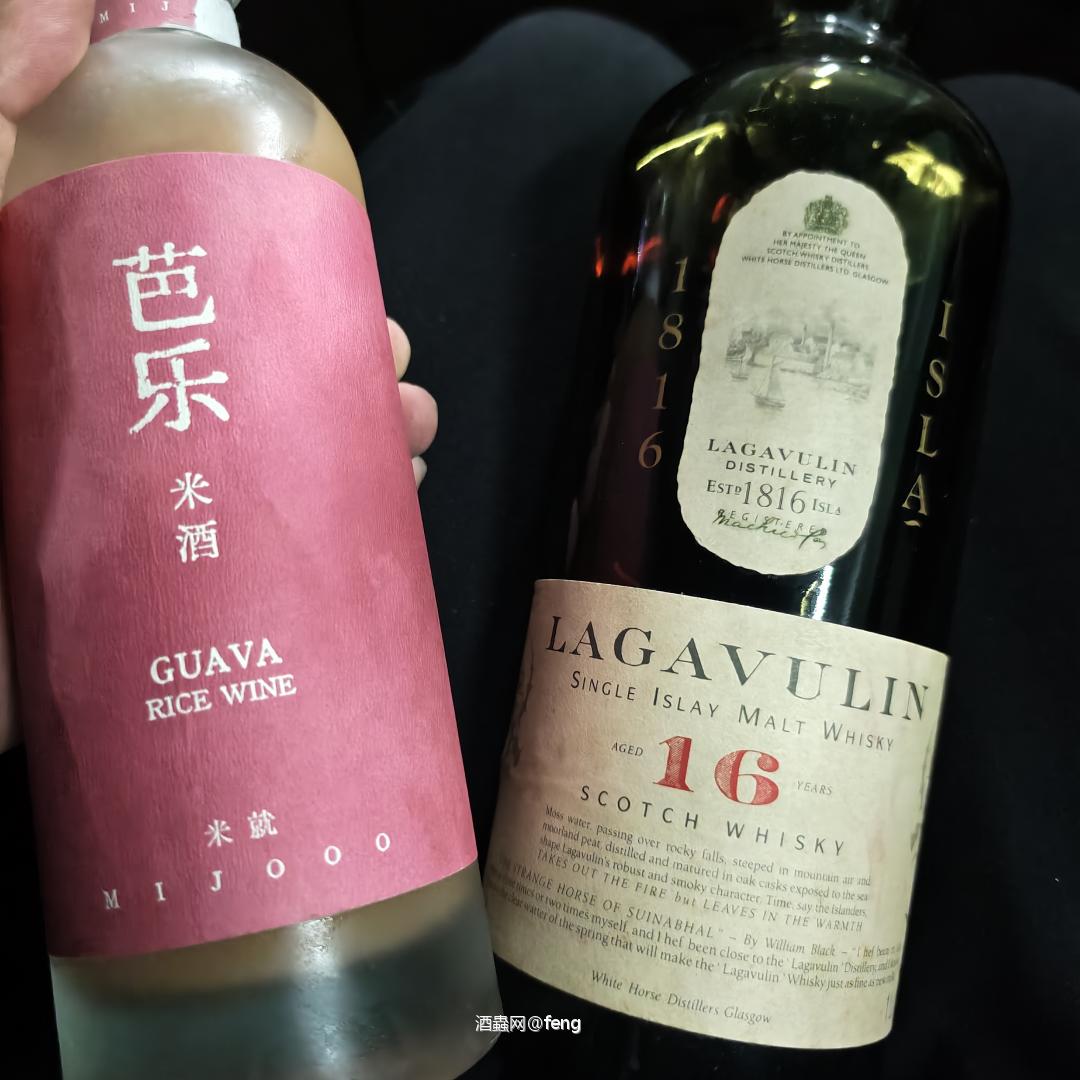 艾雷岛喝的最多的还是这只乐嘉维林16年