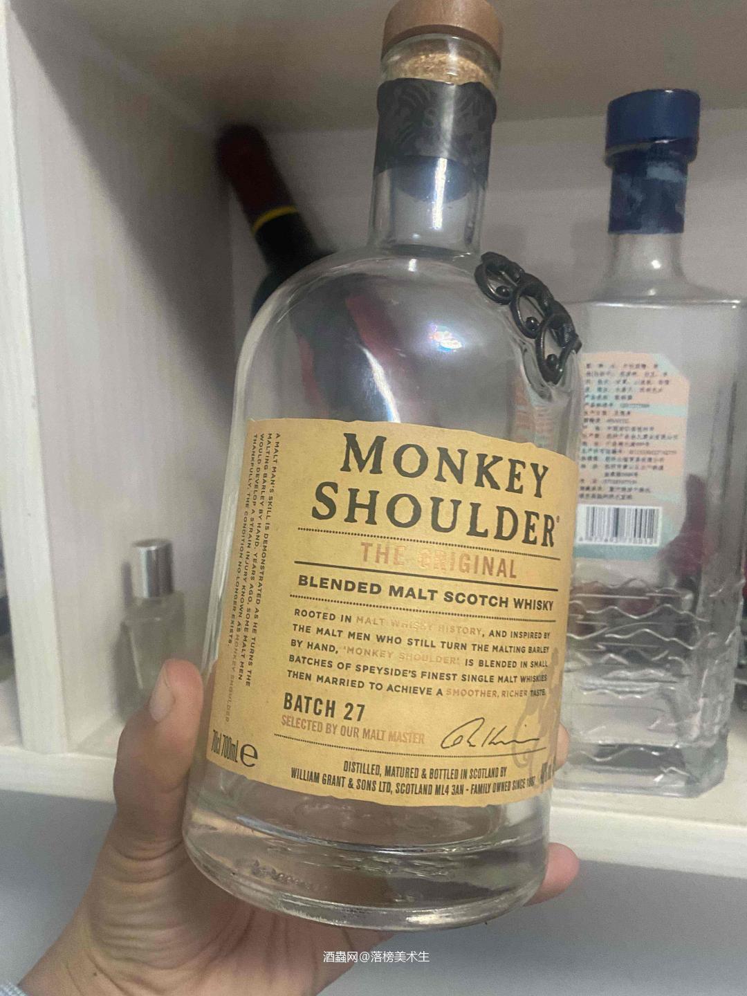 又喝完一瓶,棒棒的。