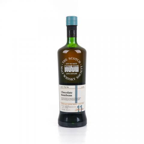 SMWS 72.79 弥尔顿达夫 11年 2007