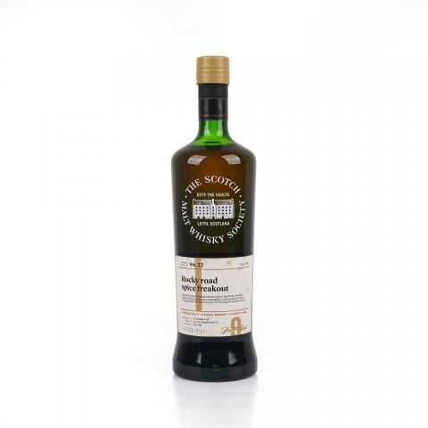 SMWS 96.22 格兰多纳 9年 2008