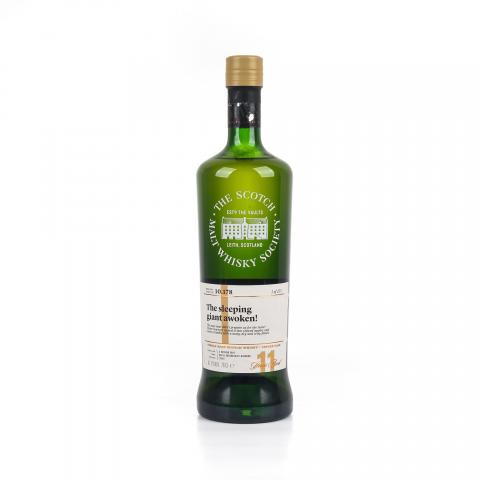 SMWS 10.178 布纳哈本 11年 2007
