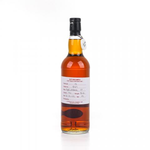 Springbank 云顶 19年 2002 完税瓶 52.8%