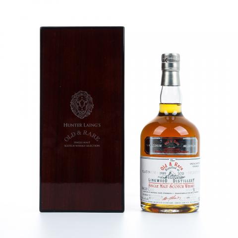 Linkwood 林可伍德 31年 1989-2021 Old & Rare HL