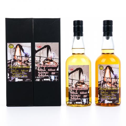 秩父 2012-2018 单桶#1774/2077 2支组