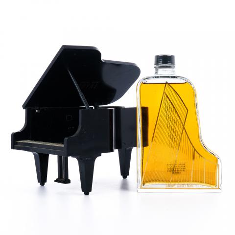 三得利 Royal 乐器系列 钢琴 调和 600ml