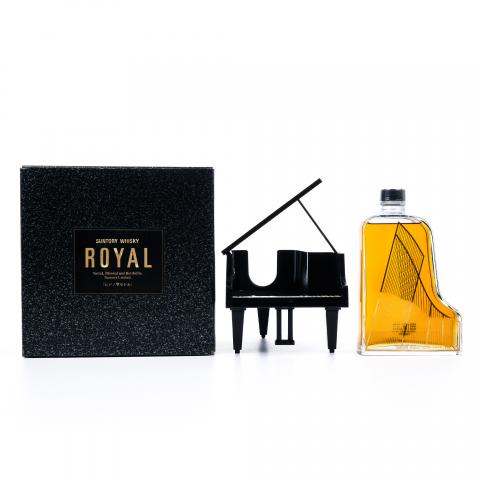 三得利 Royal 乐器系列 钢琴 调和 600ML