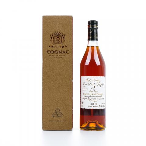 François Peyrot Héritage系列 大香槟区 干邑 Lot 60