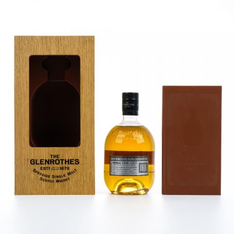 Glenrothes 格兰路思 1976-2015 单桶#2677