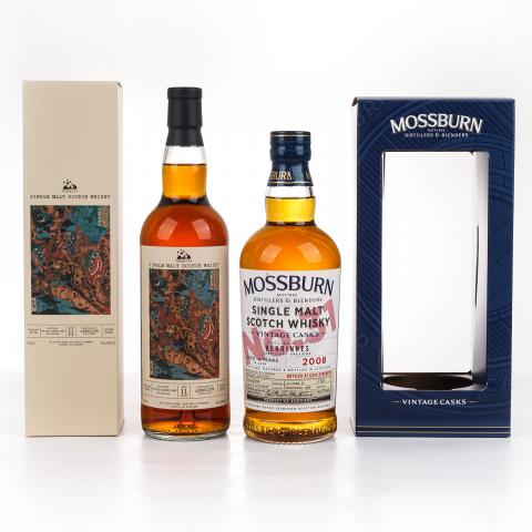 本利林 14年/雅伯莱 11年 2支组