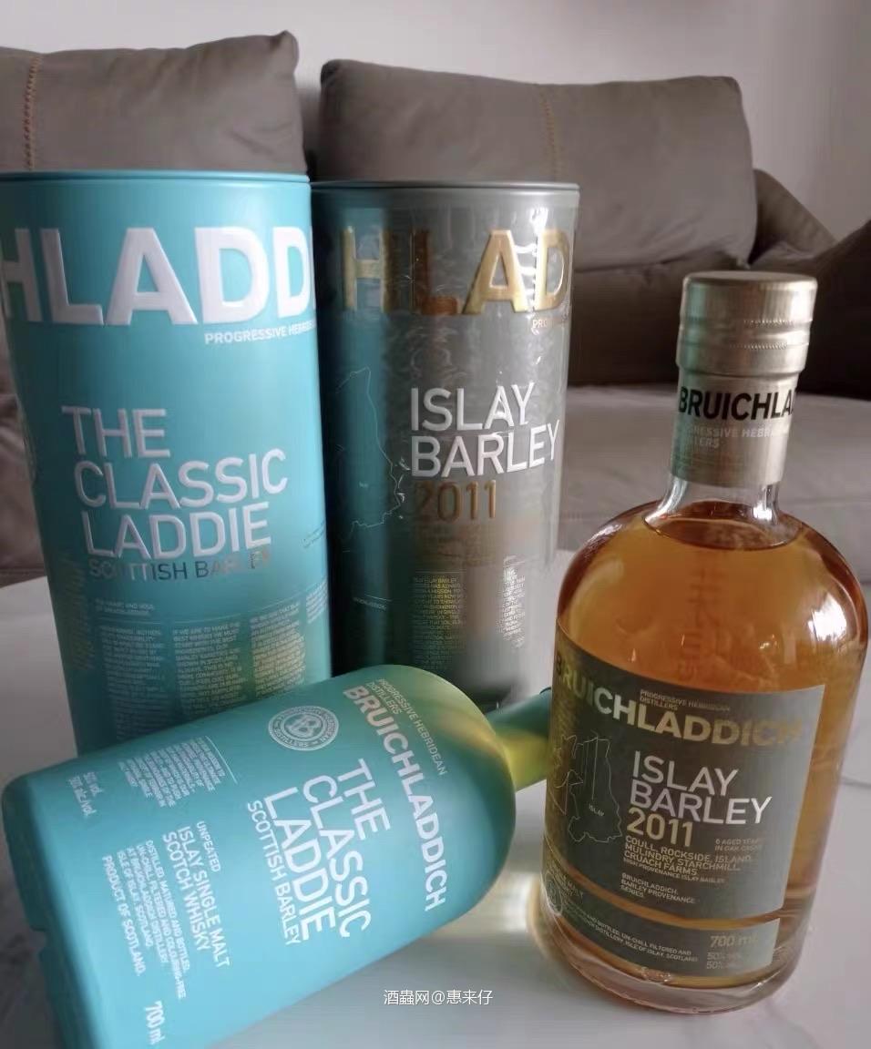 我的第一款艾雷岛酒