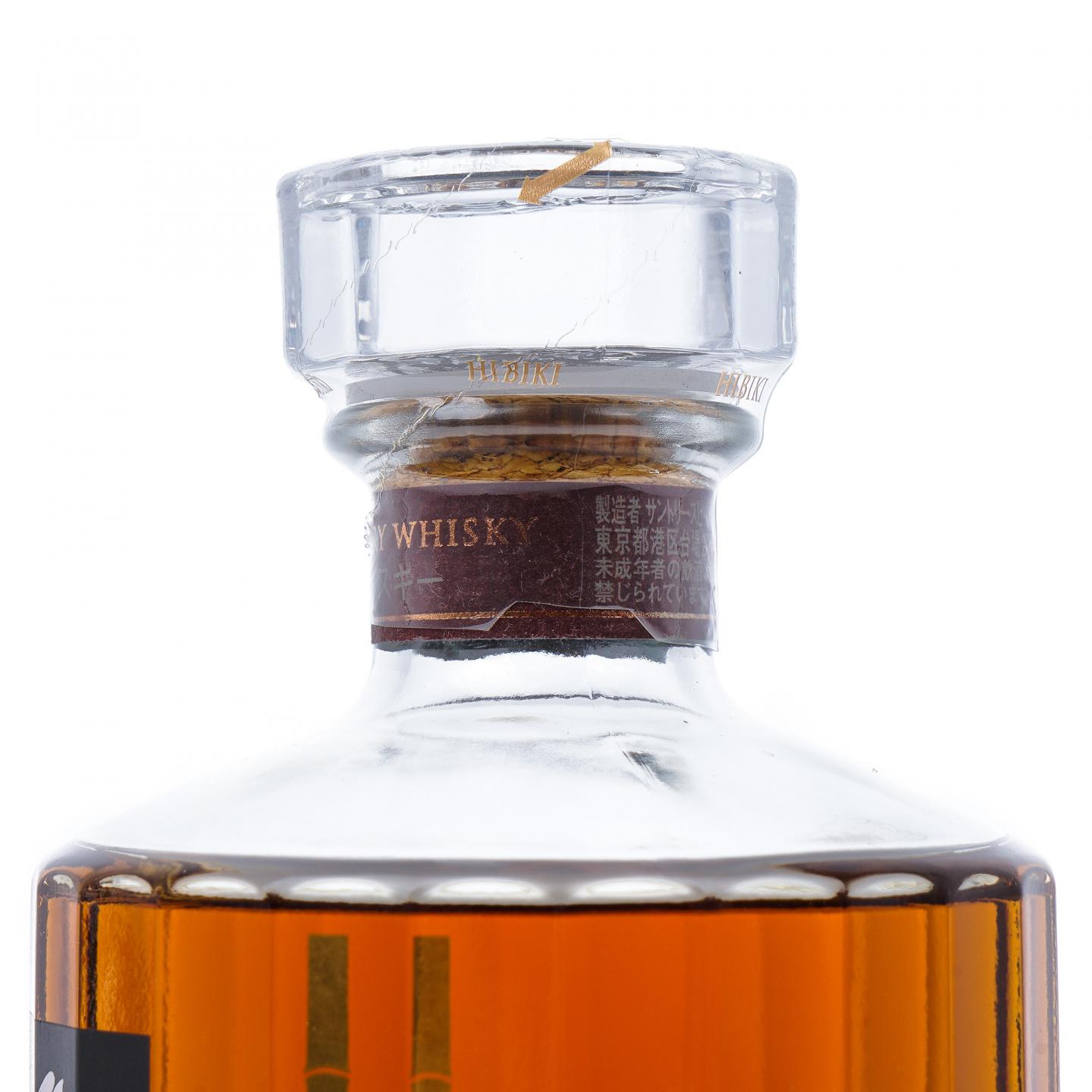 响 21年 花鸟风月 调和威士忌