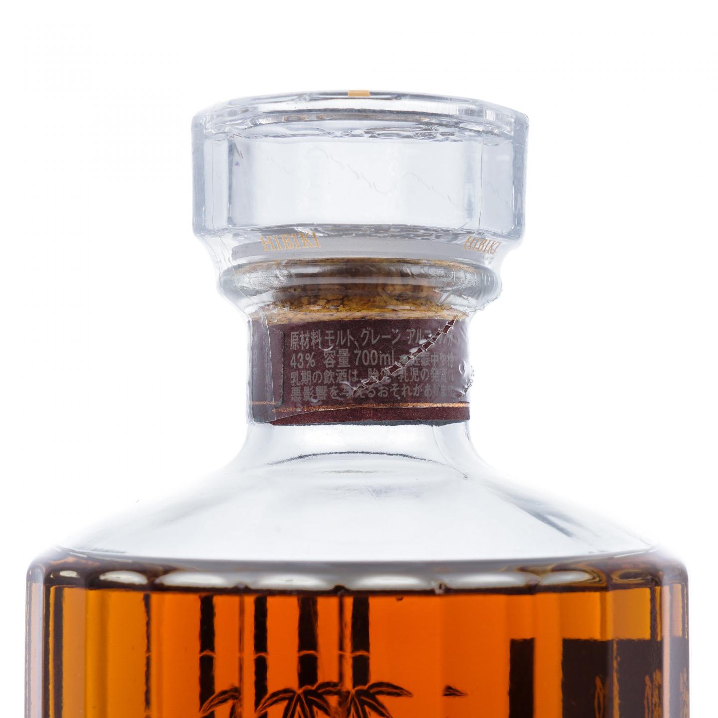 响 21年 花鸟风月 调和威士忌