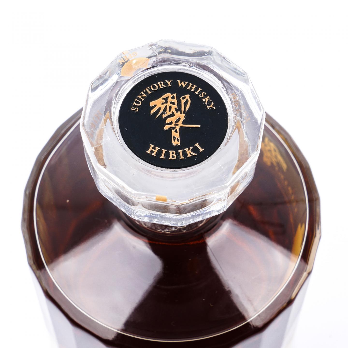 响 21年 花鸟风月 调和威士忌