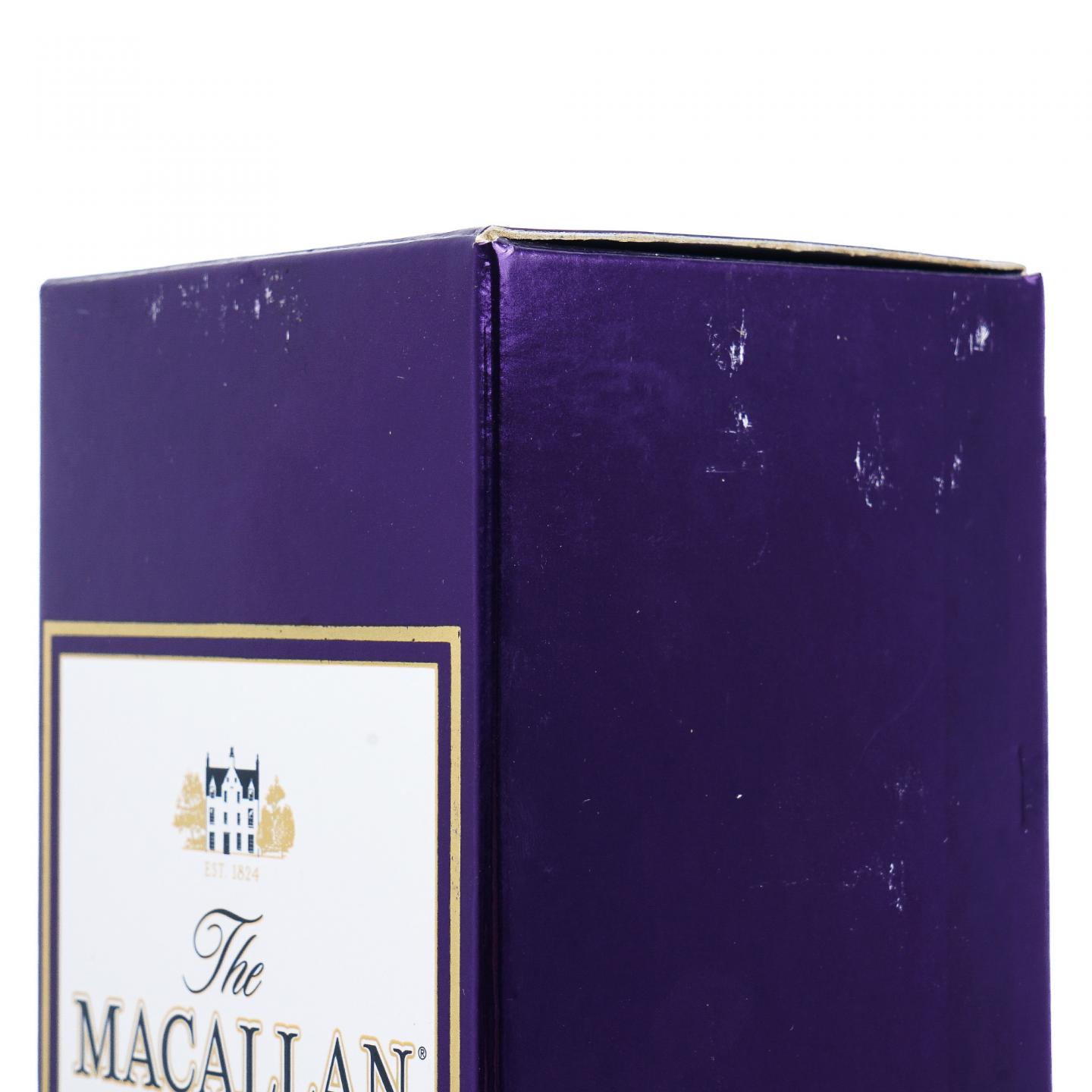 Macallan 麦卡伦 18年 2016 雪莉桶 700ml