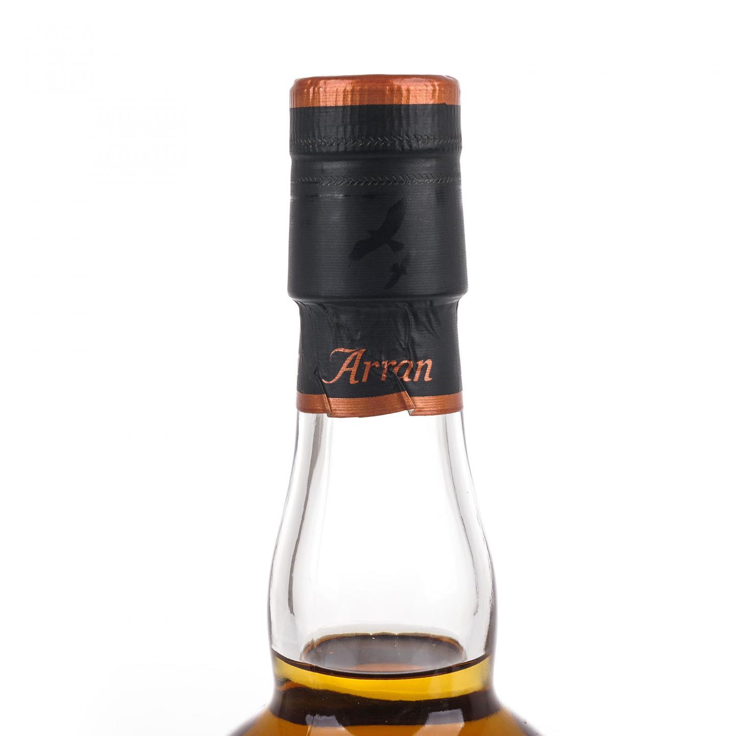 Arran 艾伦 2000-2015 Private Cask 雪莉桶#2000/222