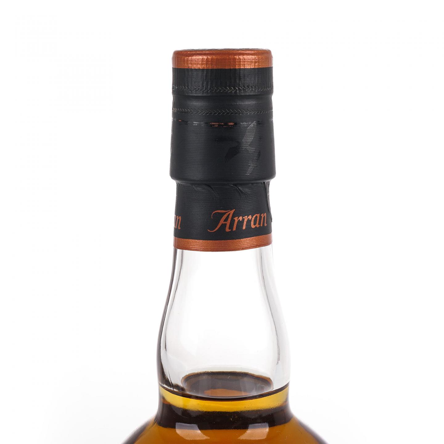 Arran 艾伦 2000-2015 Private Cask 雪莉桶#2000/222