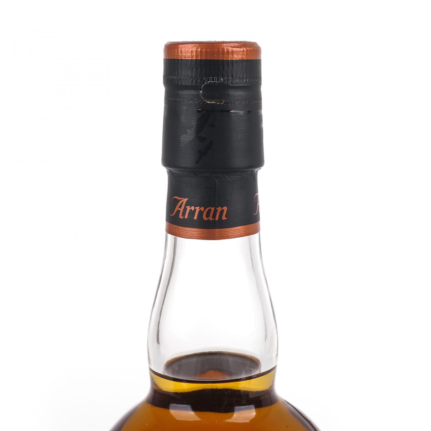 Arran 艾伦 2000-2015 Private Cask 雪莉桶#2000/222