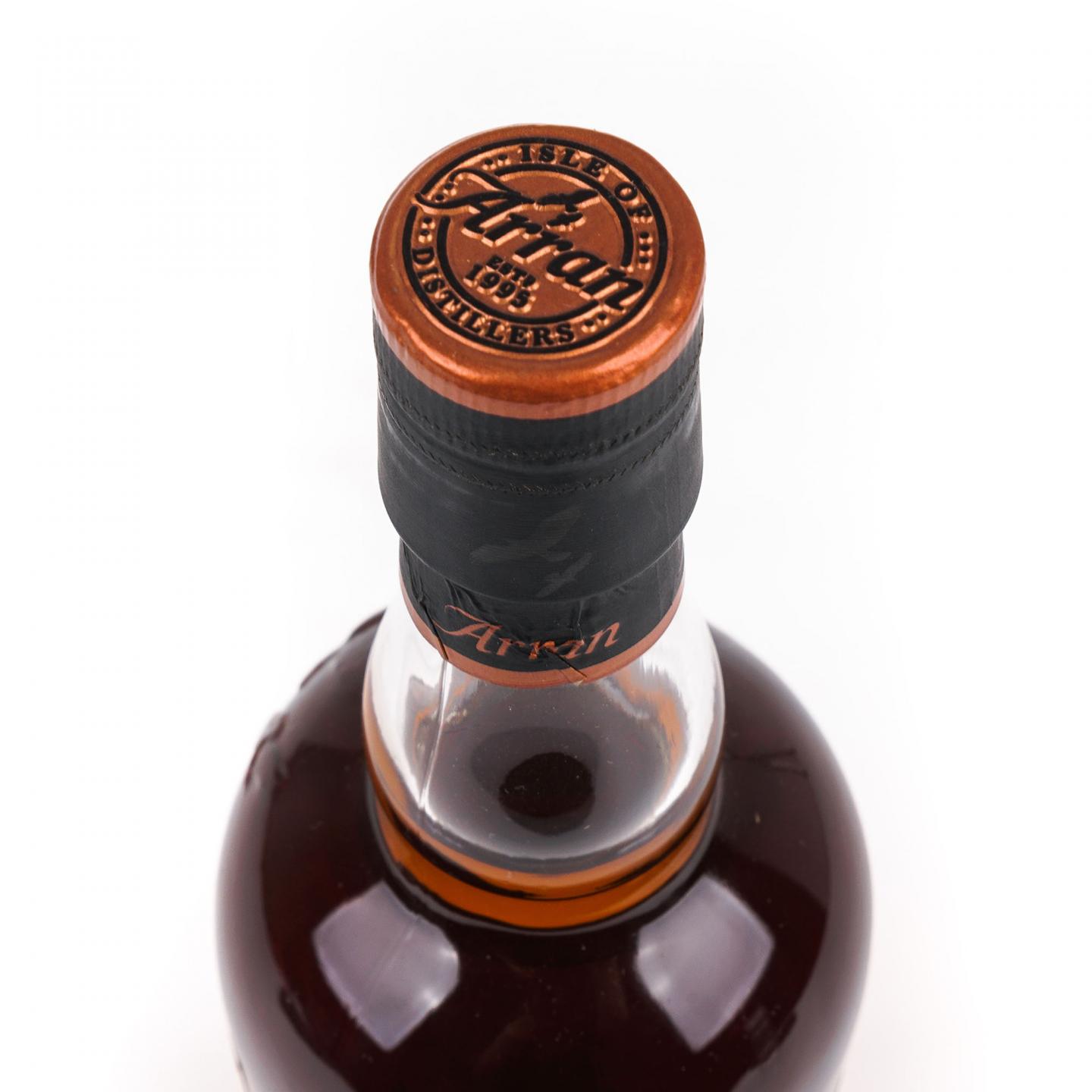 Arran 艾伦 2000-2015 Private Cask 雪莉桶#2000/222