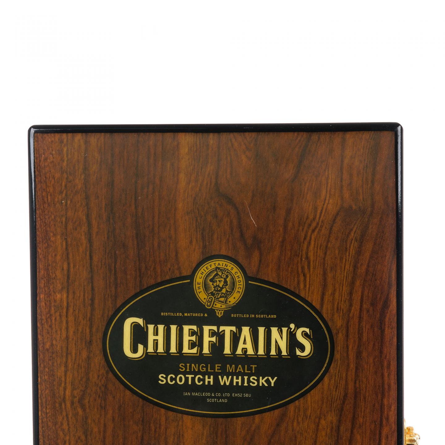 秘密斯佩塞 40年 2010 老酋长 IM 附加2支15年斯佩塞酒版