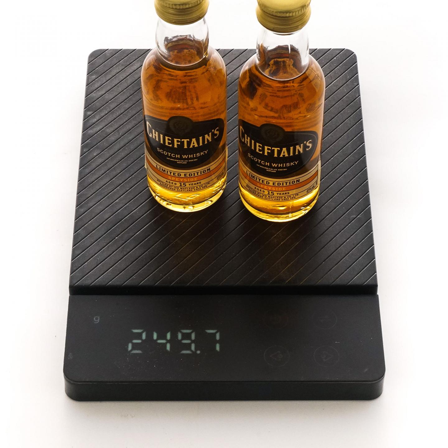 秘密斯佩塞 40年 2010 老酋长 IM 附加2支15年斯佩塞酒版