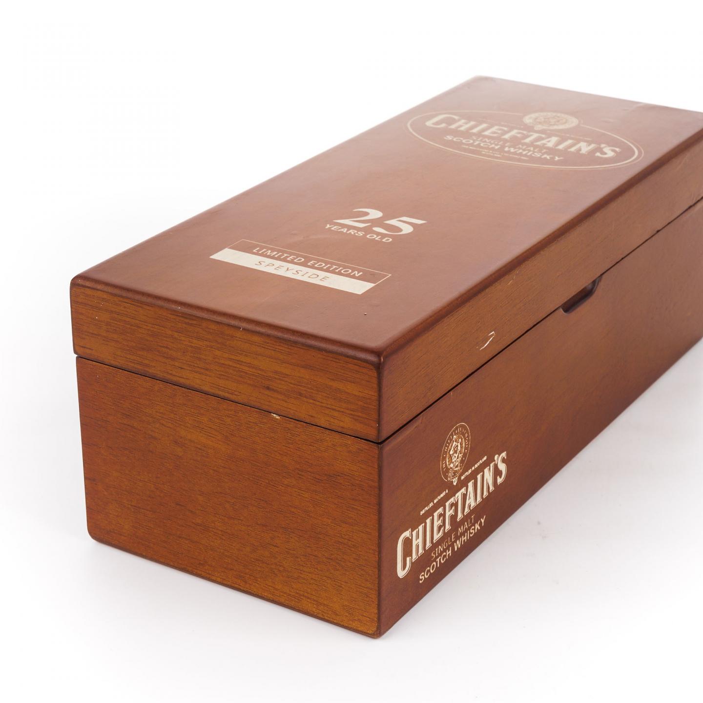 老酋长 Speyside 25年 2014 老酋长 IM