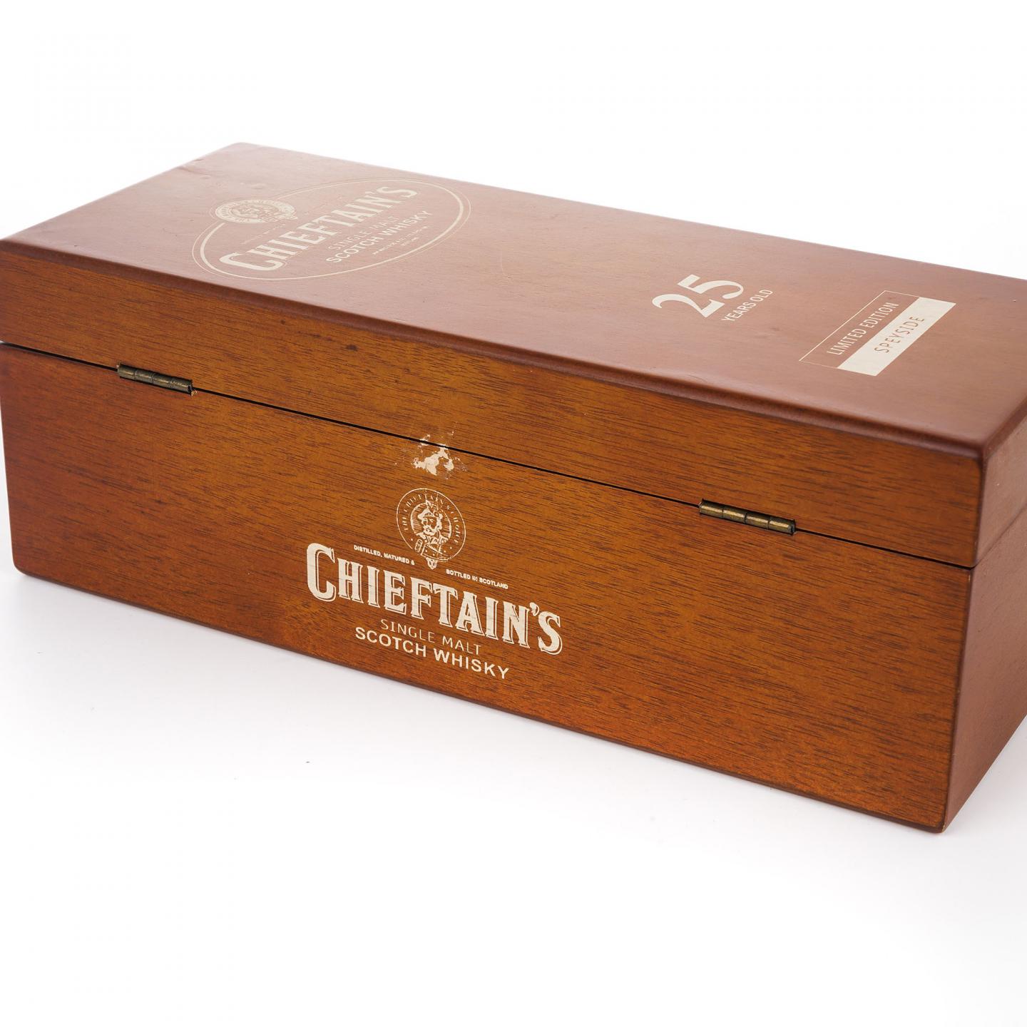 老酋长 Speyside 25年 2014 老酋长 IM