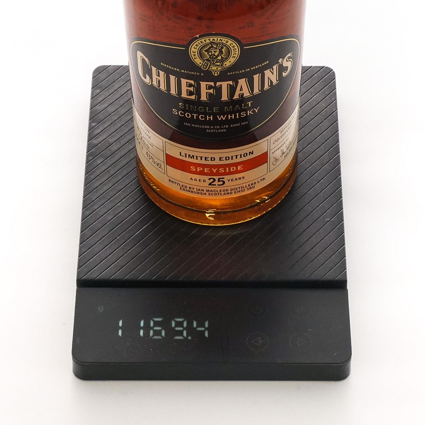 老酋长 Speyside 25年 2014 老酋长 IM