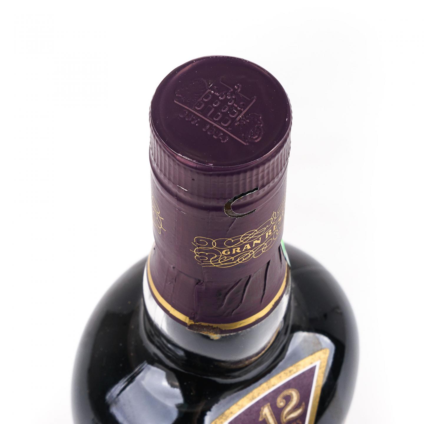 Macallan 麦卡伦 12年 紫钻 第四版