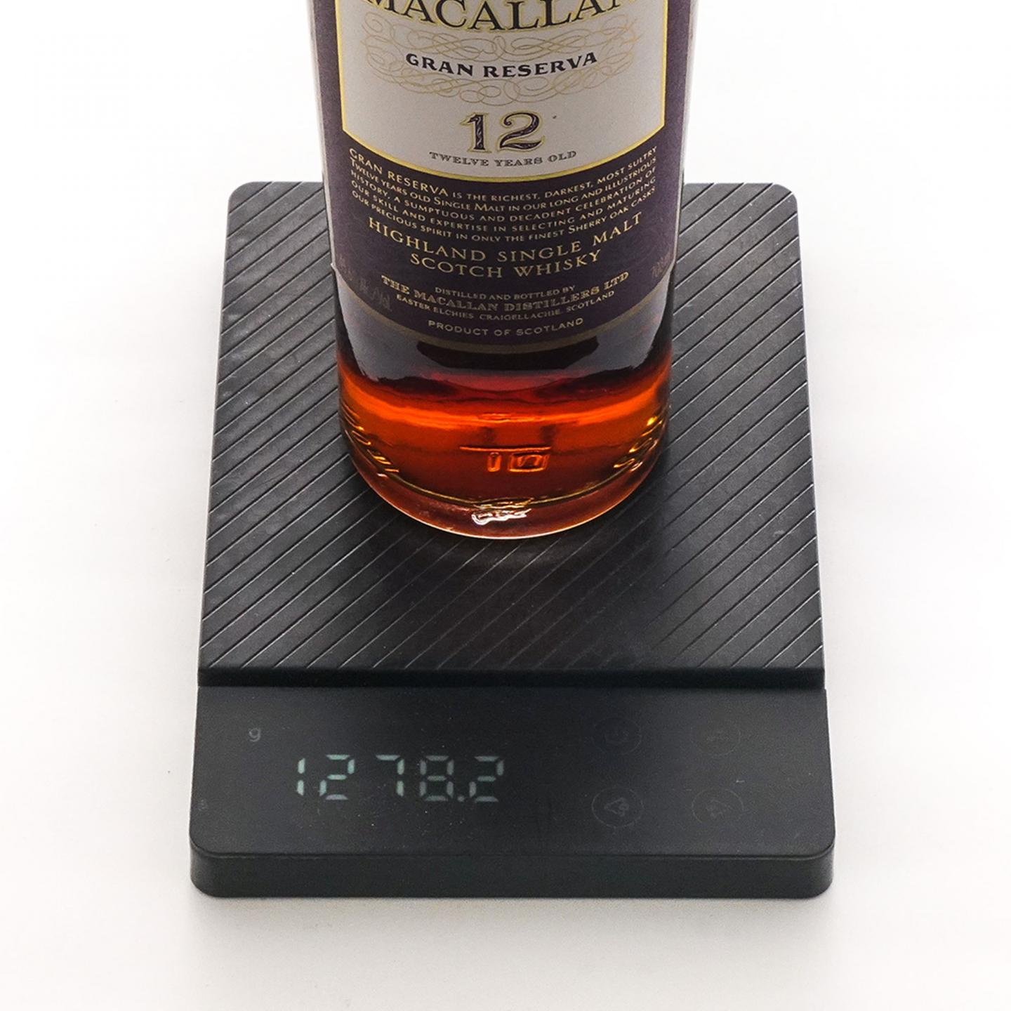 Macallan 麦卡伦 12年 紫钻 第四版