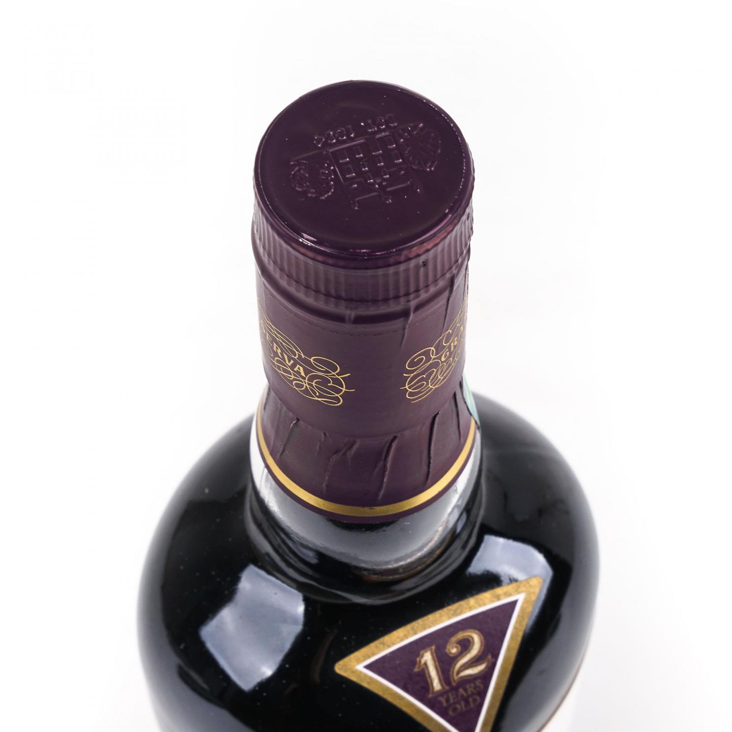 Macallan 麦卡伦 12年 紫钻 第四版 700ml